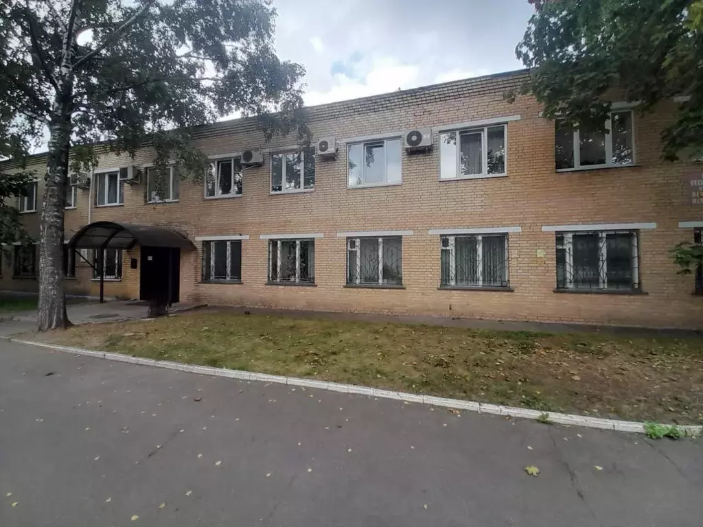 Офис в Московская область, Павловский Посад ул. Орджоникидзе, 14 (186 ... - Фото 1