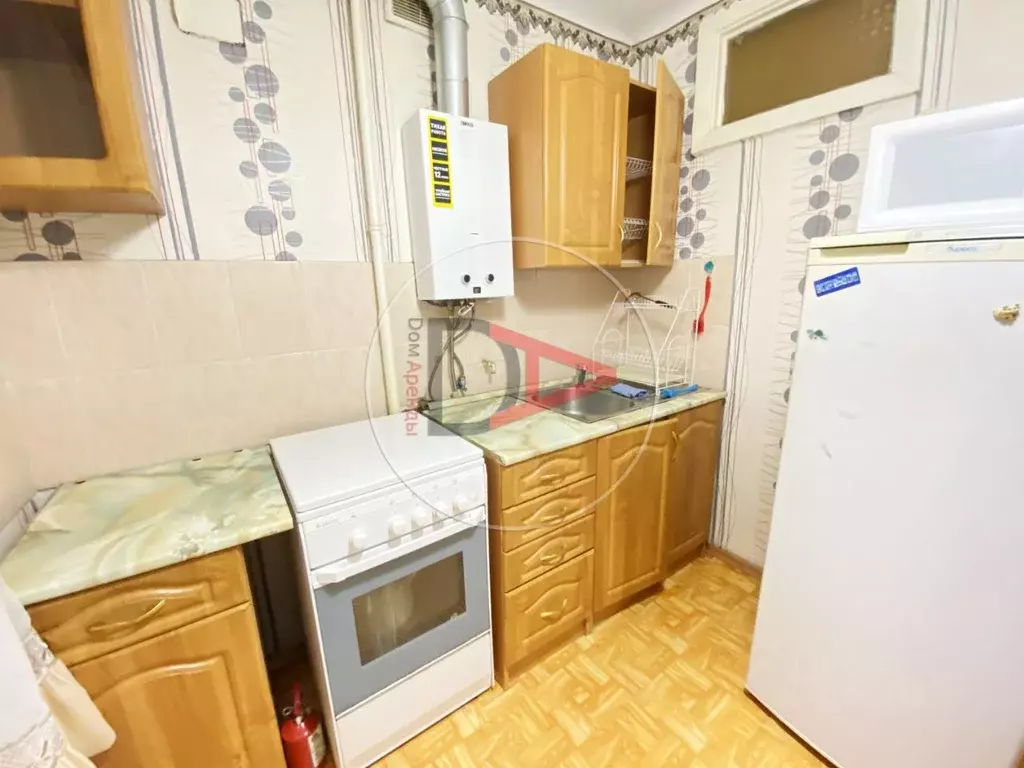 1-к кв. Башкортостан, Уфа ул. Достоевского, 83 (33.0 м) - Фото 2