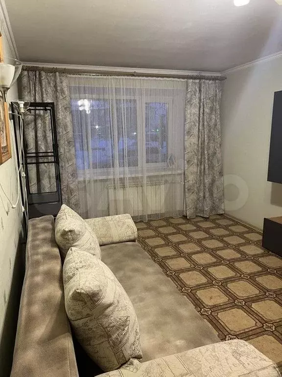 1-к. квартира, 30 м, 1/5 эт. - Фото 1