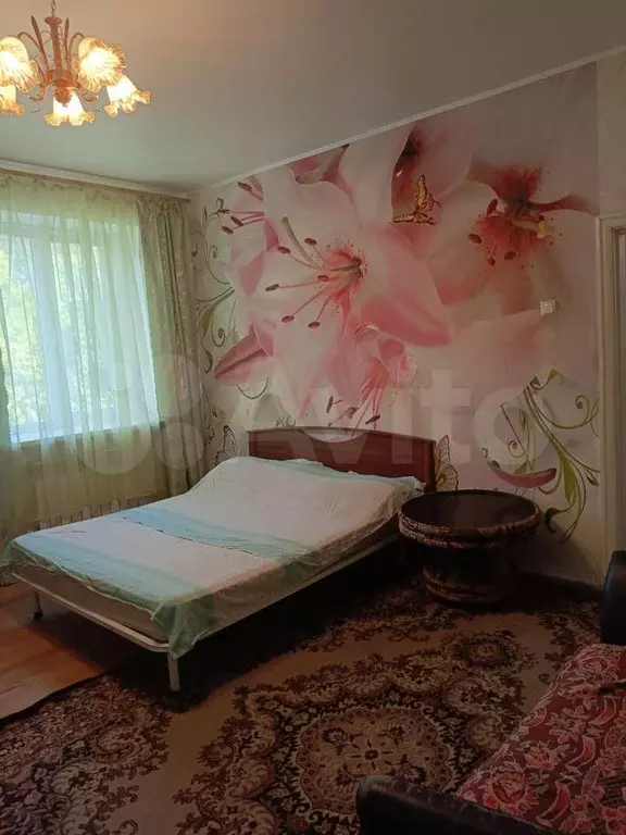 1-к. квартира, 40 м, 2/2 эт. - Фото 0