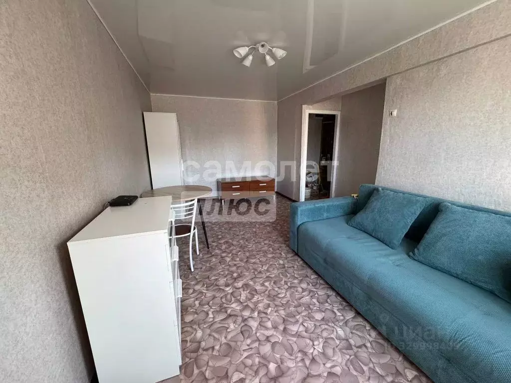 1-к кв. Иркутская область, Иркутск ул. Декабрьских Событий, 96 (30.2 ... - Фото 2