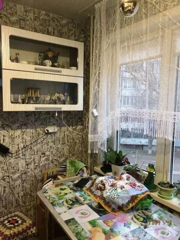 1-к кв. Астраханская область, Астрахань Имени Бабаевского мкр, ул. ... - Фото 2