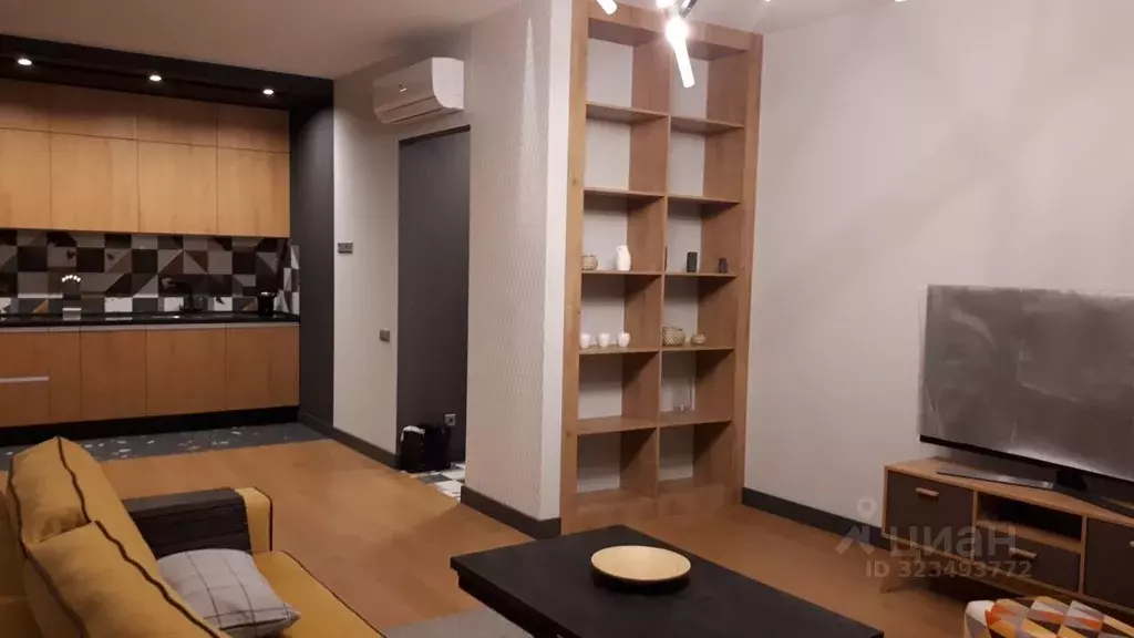 2-к кв. Москва Павелецкая наб., 6А (70.0 м) - Фото 1