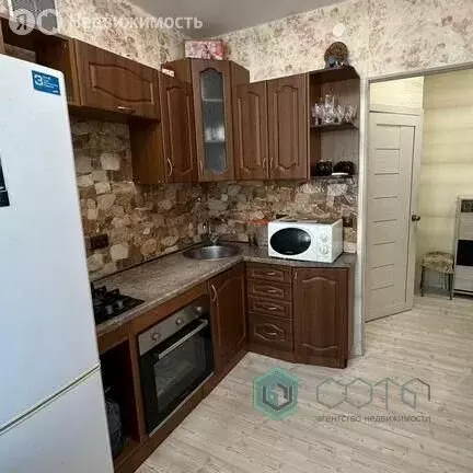1-комнатная квартира: Гурьевск, Краковский бульвар, 7 (26.9 м) - Фото 0