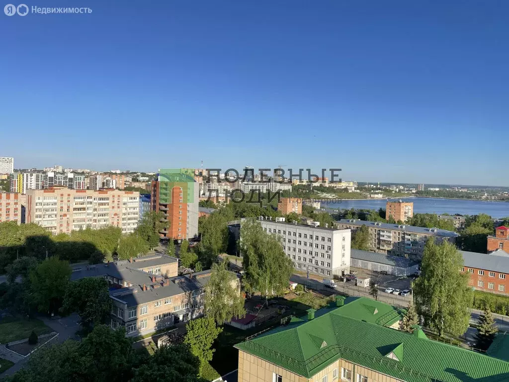 1-комнатная квартира: Ижевск, улица 30 лет Победы, 7А (39 м) - Фото 1