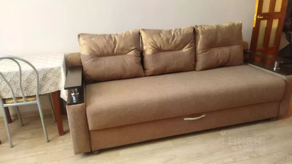 1-к кв. Томская область, Томск Вокзальная ул., 23 (37.0 м) - Фото 1