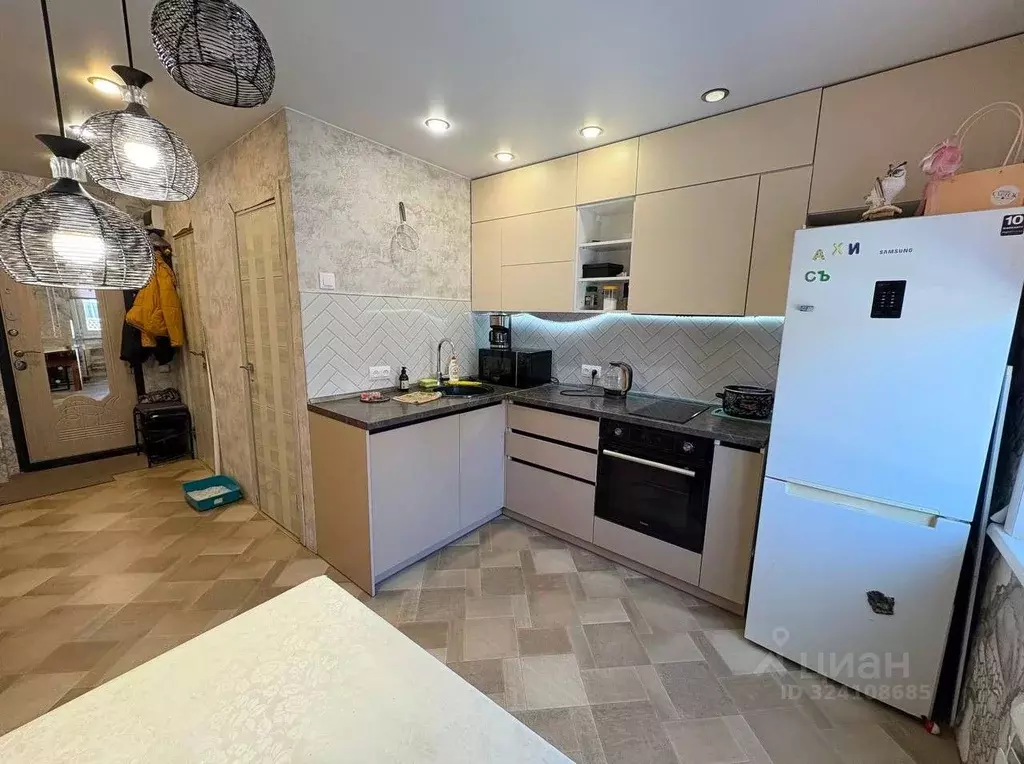 2-к кв. Иркутская область, Ангарск 6А мкр, 25 (51.4 м) - Фото 1