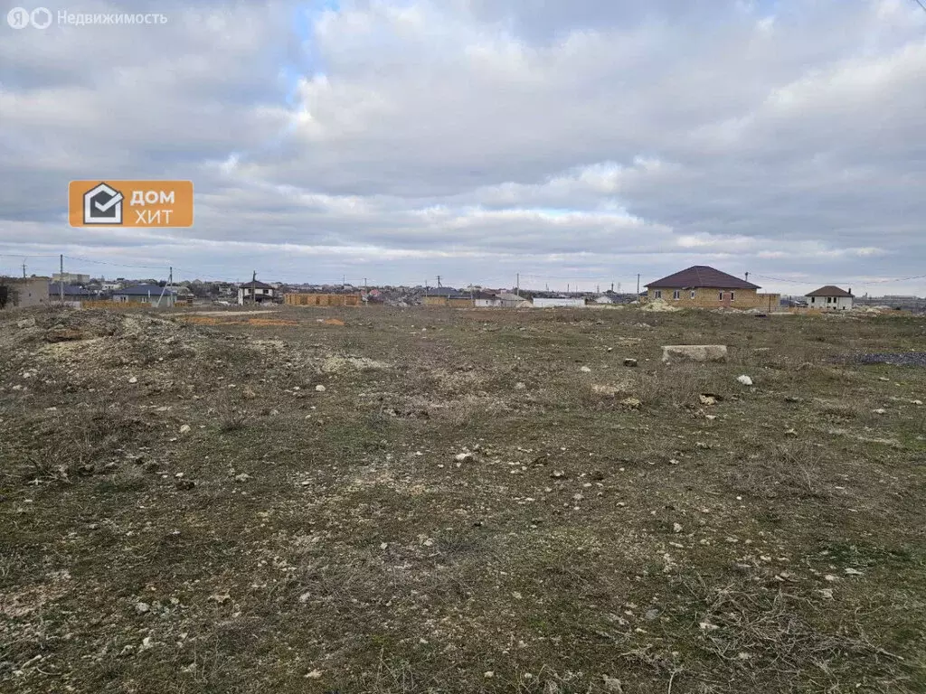 Участок в Евпатория, улица Решита Медиева, 10 (6 м) - Фото 0