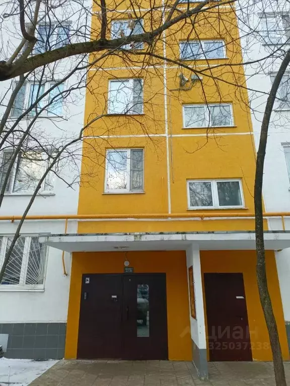 2-к кв. Москва ул. Старый Гай, 1К5 (50.8 м) - Фото 1