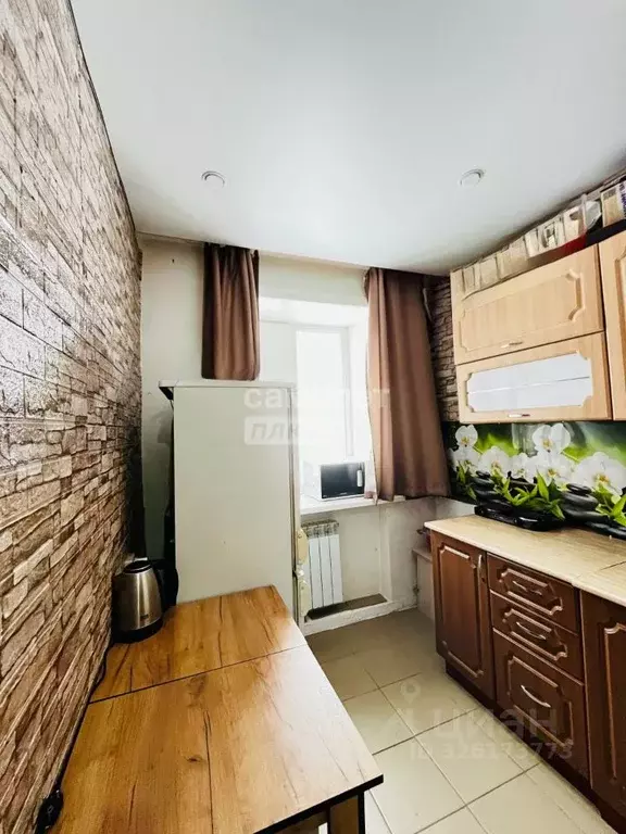 2-к кв. Алтайский край, Бийск ул. Ильи Репина, 11/1 (33.4 м) - Фото 1