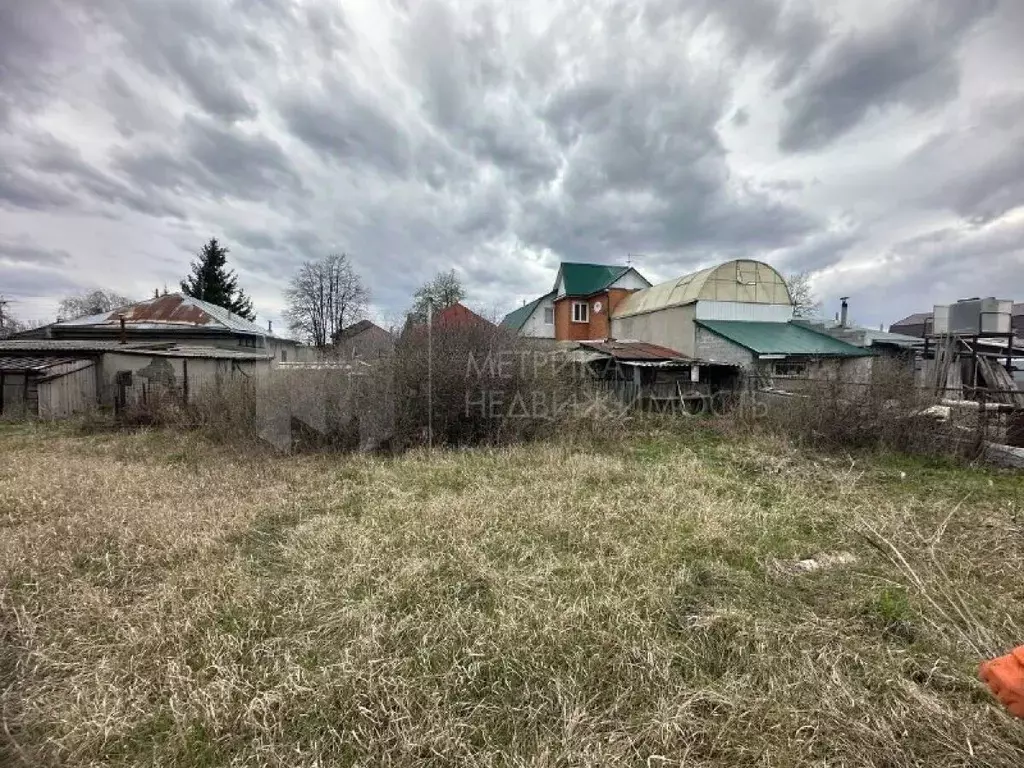 Участок в Тюменская область, Тюменский район, д. Дербыши Московская ... - Фото 0