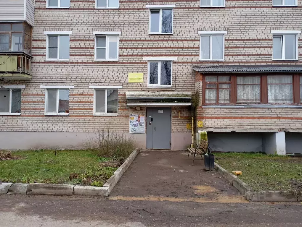 2-к кв. Московская область, Руза Почтовая ул., 1 (41.0 м) - Фото 1
