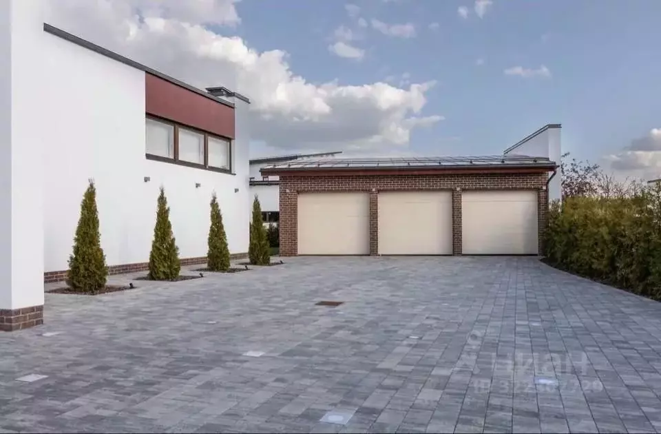 Коттедж в Ленинградская область, Всеволожский район, Агалатовское ... - Фото 2