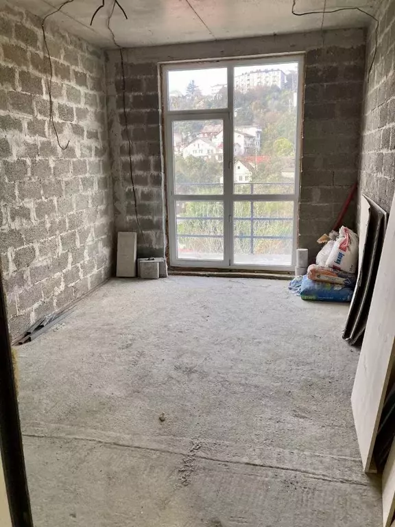 Студия Краснодарский край, Сочи ул. Верхняя Лысая Гора, 37Е (19.0 м) - Фото 0