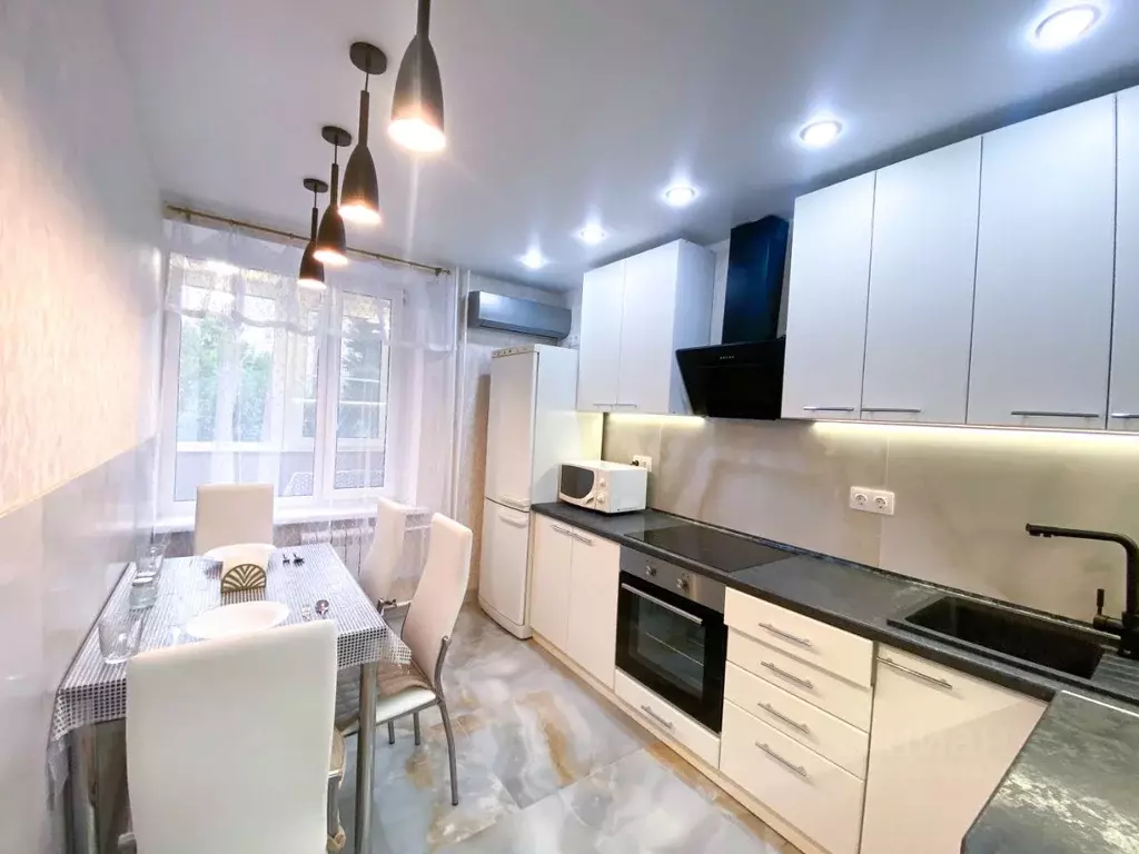 1-к кв. Москва Краснобогатырская ул., 31к1 (36.0 м) - Фото 1