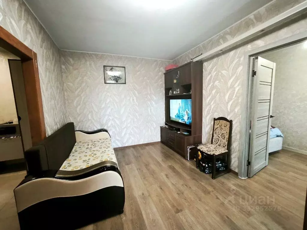 2-к кв. Самарская область, Самара Ново-Вокзальная ул., 18 (43.7 м) - Фото 2