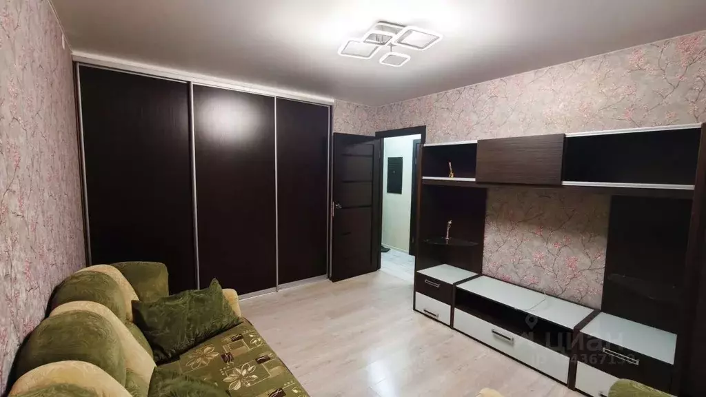 1-к кв. Самарская область, Волжский район, Смышляевка городское ... - Фото 1