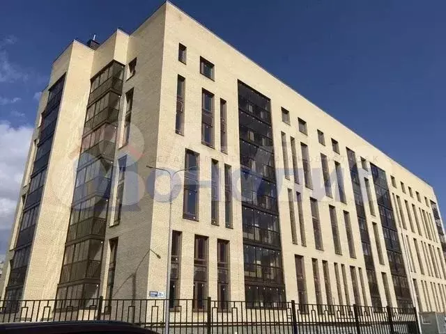 1-к. квартира, 45,8 м, 4/7 эт. - Фото 1