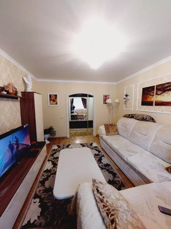 Продаётся 3-к квартира, 66.6 м - Фото 1