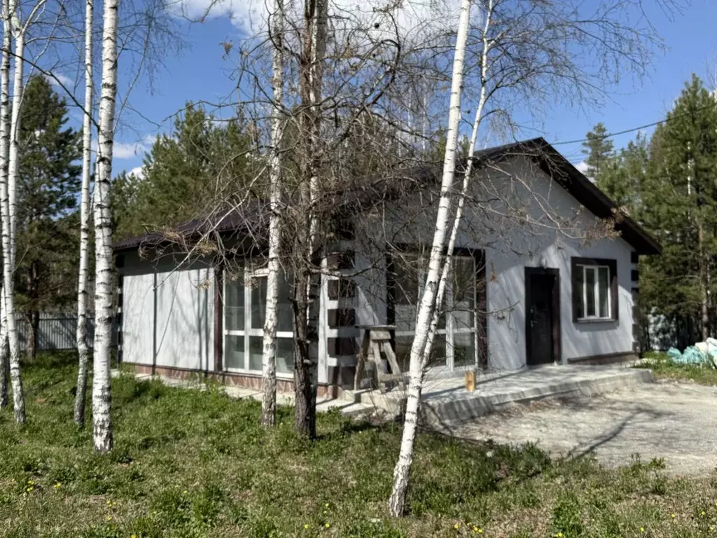 Коттедж в Свердловская область, Екатеринбург муниципальное ... - Фото 2