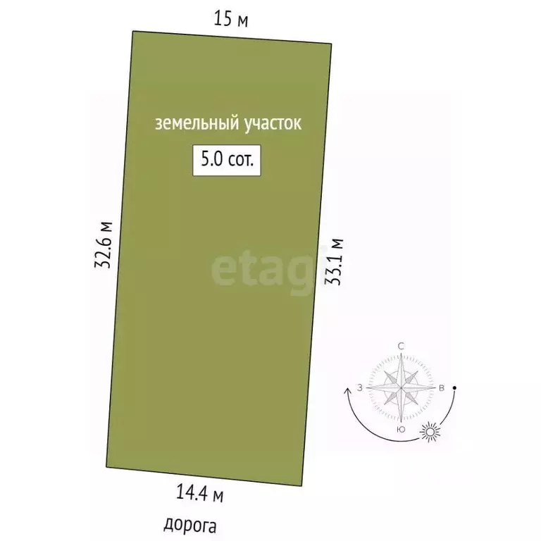 Дом в Тюменская область, Тюмень Царево садовое товарищество, ул. ... - Фото 2
