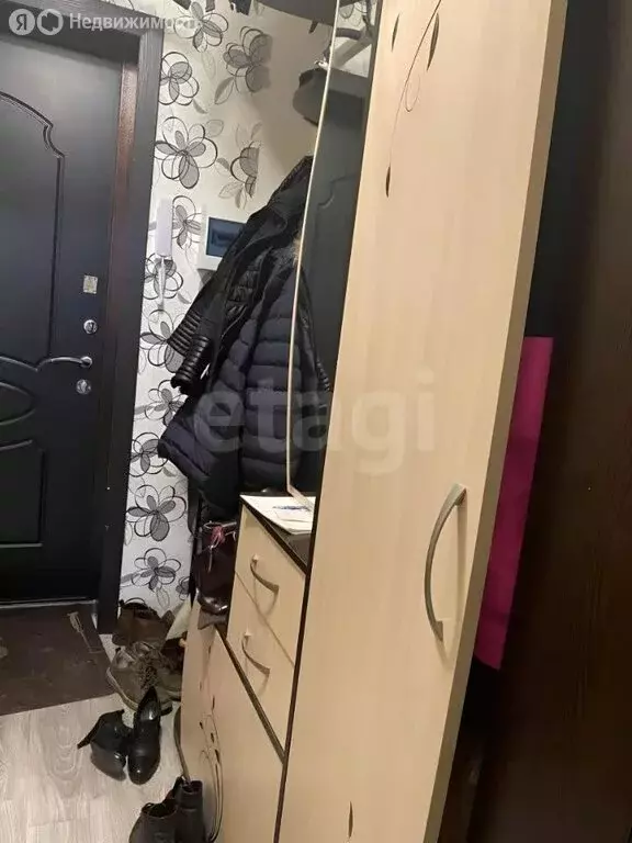 Квартира-студия: Шушары, Вилеровский переулок, 6 (23 м) - Фото 1