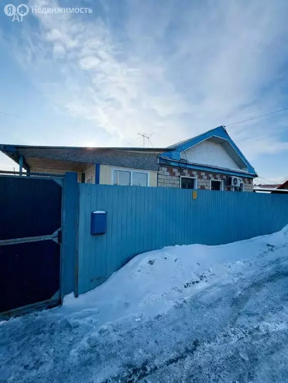 Дом в Орск, посёлок Казачий, Деповская улица, 10 (66.3 м) - Фото 1