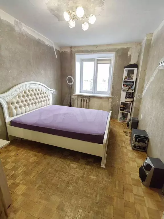 2-к. квартира, 47,7 м, 8/9 эт. - Фото 0