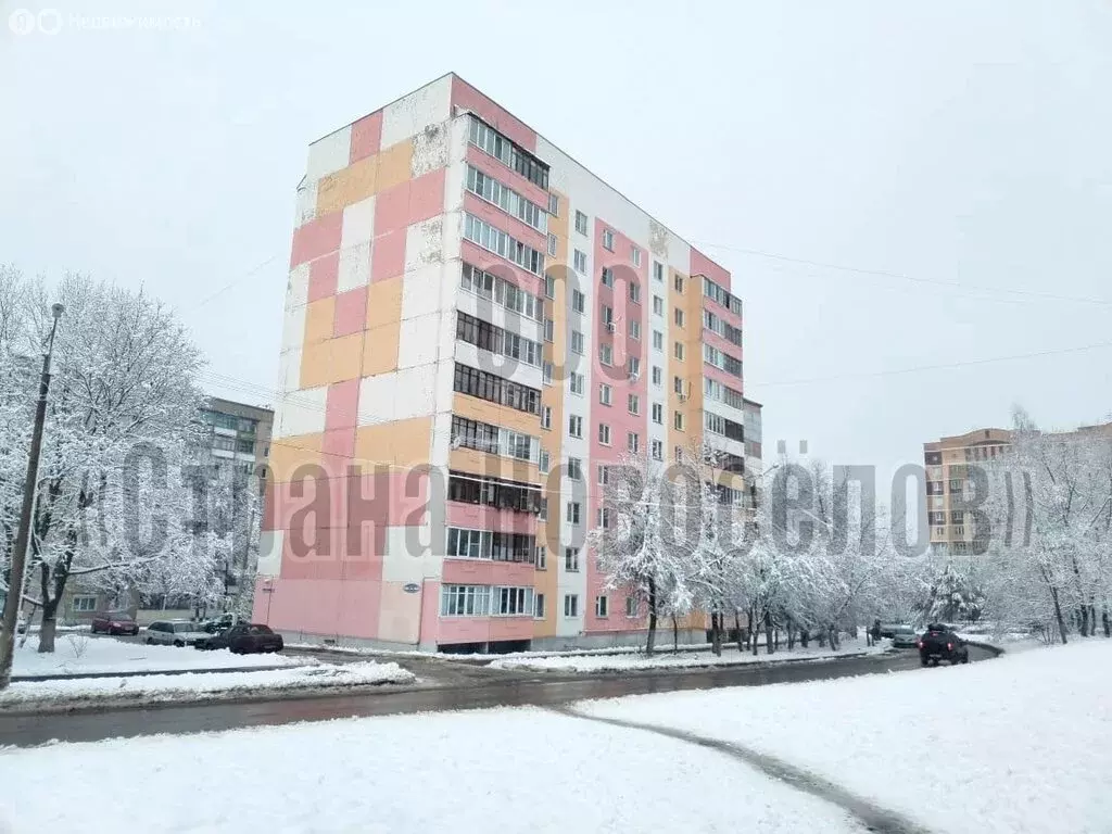 2-комнатная квартира: Саранск, улица Металлургов, 3А (65.1 м) - Фото 2