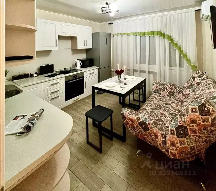 2-к кв. Краснодарский край, Краснодар ул. Героев-Разведчиков, 21/2 ... - Фото 1