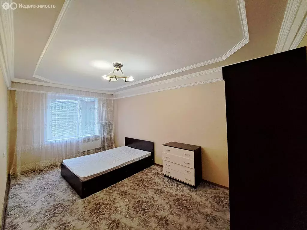 1-комнатная квартира: Нальчик, Эльбрусская улица, 1 (30 м) - Фото 0