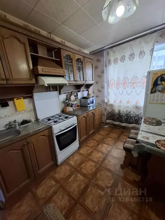 2-к кв. Тульская область, Тула ул. Мезенцева, 44к3 (53.0 м) - Фото 1