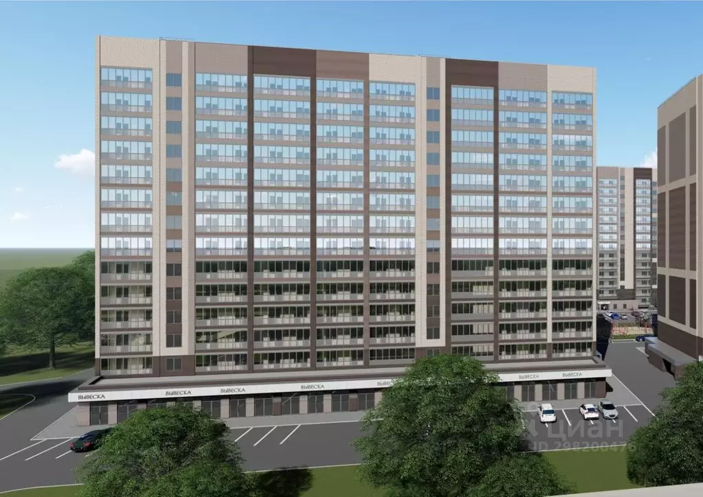 2-к кв. Марий Эл, Йошкар-Ола Мирный мкр, Три Богатыря жилой комплекс ... - Фото 2