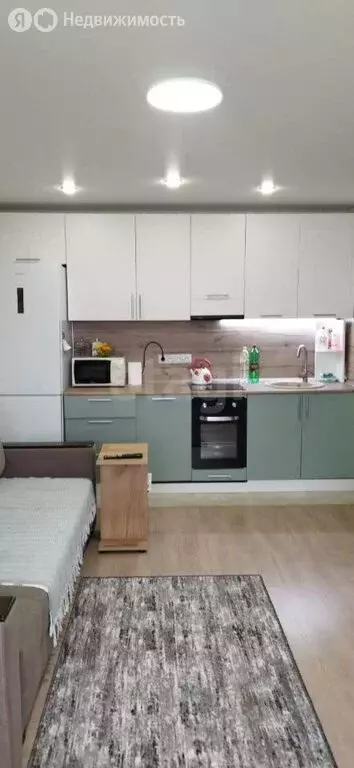 1к в -комнатной квартире (16.9 м) - Фото 1