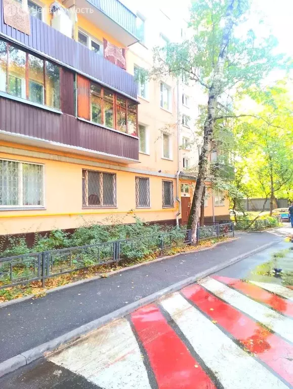 2-комнатная квартира: Москва, Студенческая улица, 12 (42.3 м) - Фото 1