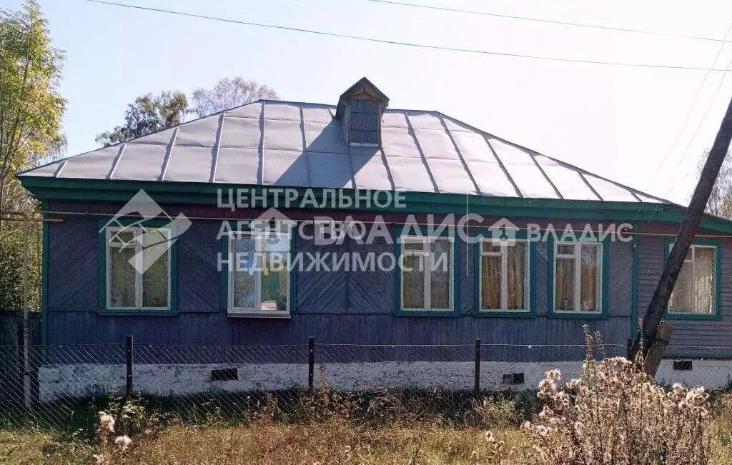 Дом в Рязанская область, Касимовский муниципальный округ, Сынтул рп ... - Фото 0