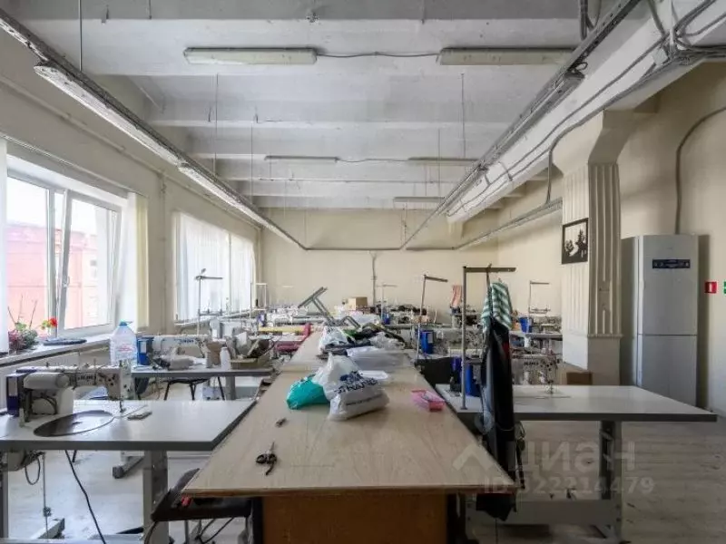 Склад в Санкт-Петербург Промышленная ул., 5 (769 м) - Фото 2