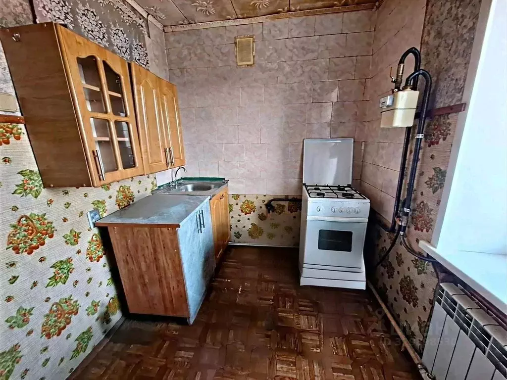 1-к кв. Смоленская область, Рудня Западная ул., 38А (31.0 м) - Фото 1