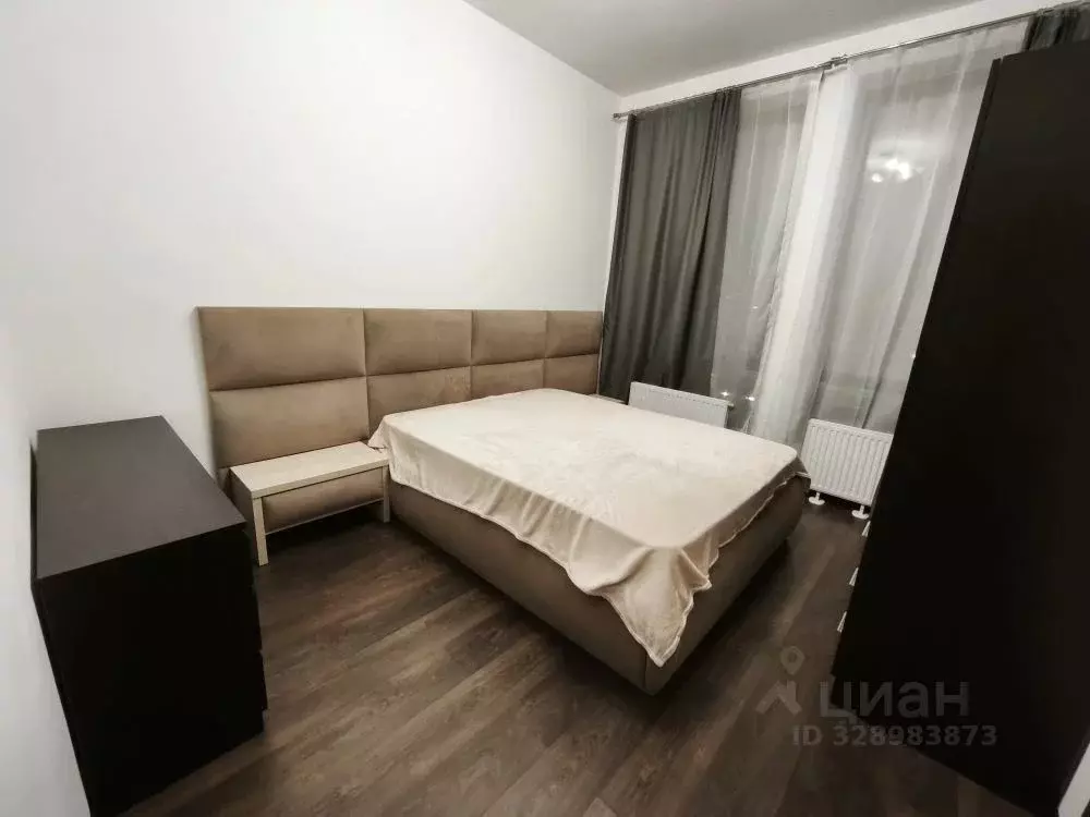 1-к кв. Санкт-Петербург Манчестерская ул., 3 (36.0 м) - Фото 1