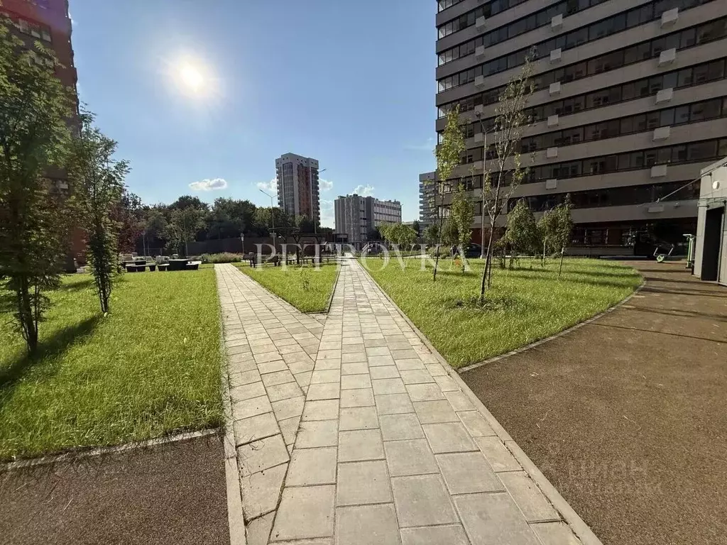 1-к кв. Москва Новогиреевская ул., 5Ак2 (40.5 м) - Фото 1