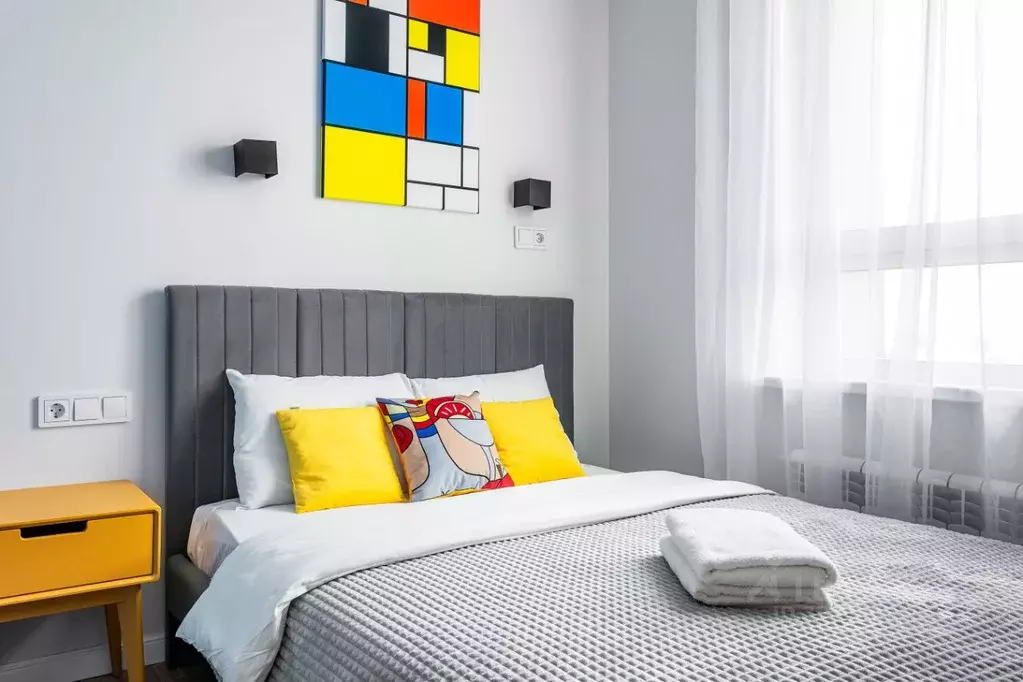 Студия Москва Волоколамское ш., 71/22к3 (18.0 м) - Фото 1