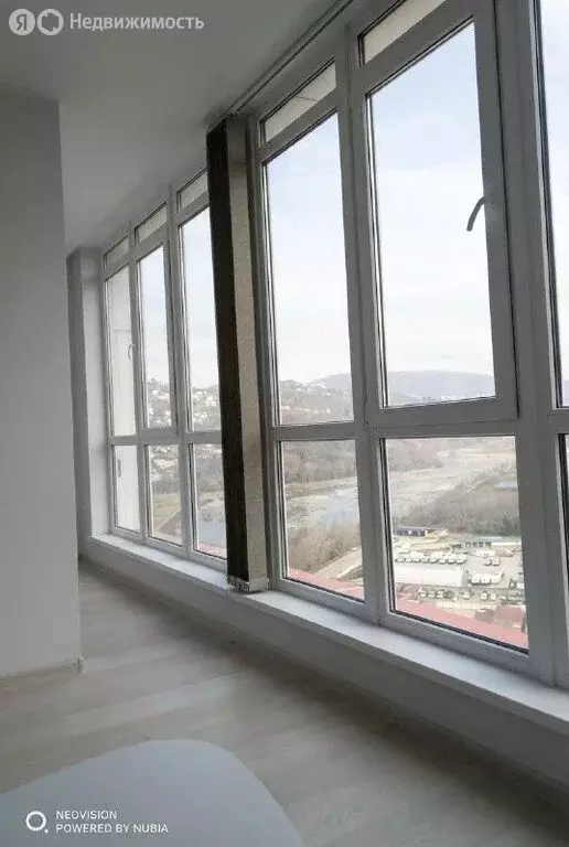 2-комнатная квартира: Сочи, Пластунская улица, 123Ак1 (38 м) - Фото 1