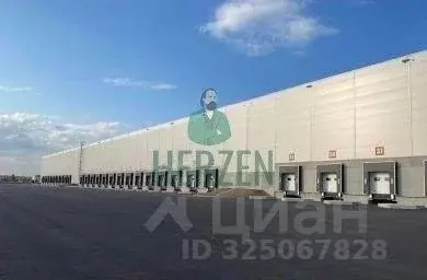 Склад в Московская область, Домодедово городской округ, с. ... - Фото 1