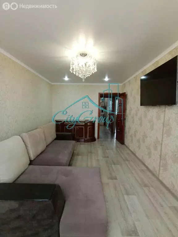 2-комнатная квартира: Орск, микрорайон Новый город, улица Комарова, 26 ... - Фото 2