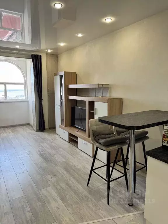 1-к кв. Волгоградская область, Волгоград ул. Пархоменко, 2А (28.0 м) - Фото 1