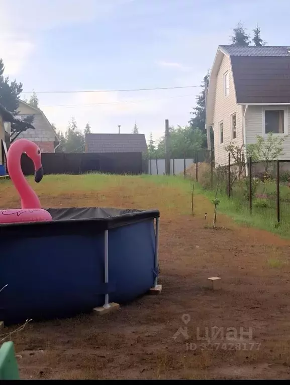 Дом в Ленинградская область, Всеволожский район, Сертоловское ... - Фото 1