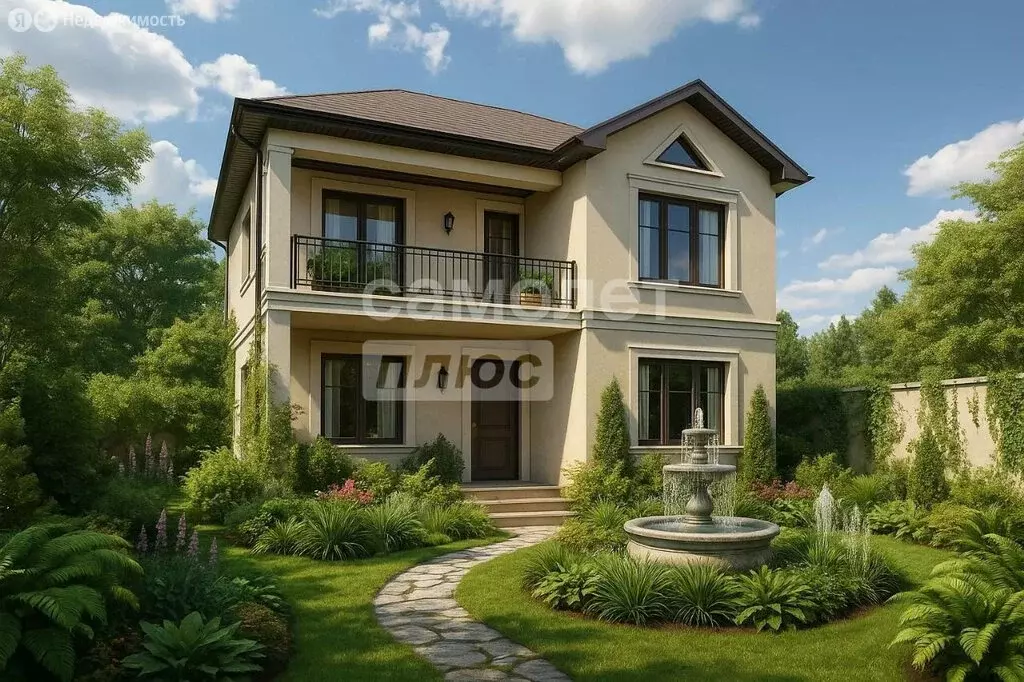 Дом в Нальчик, улица Биттирова, 202 (180 м) - Фото 0