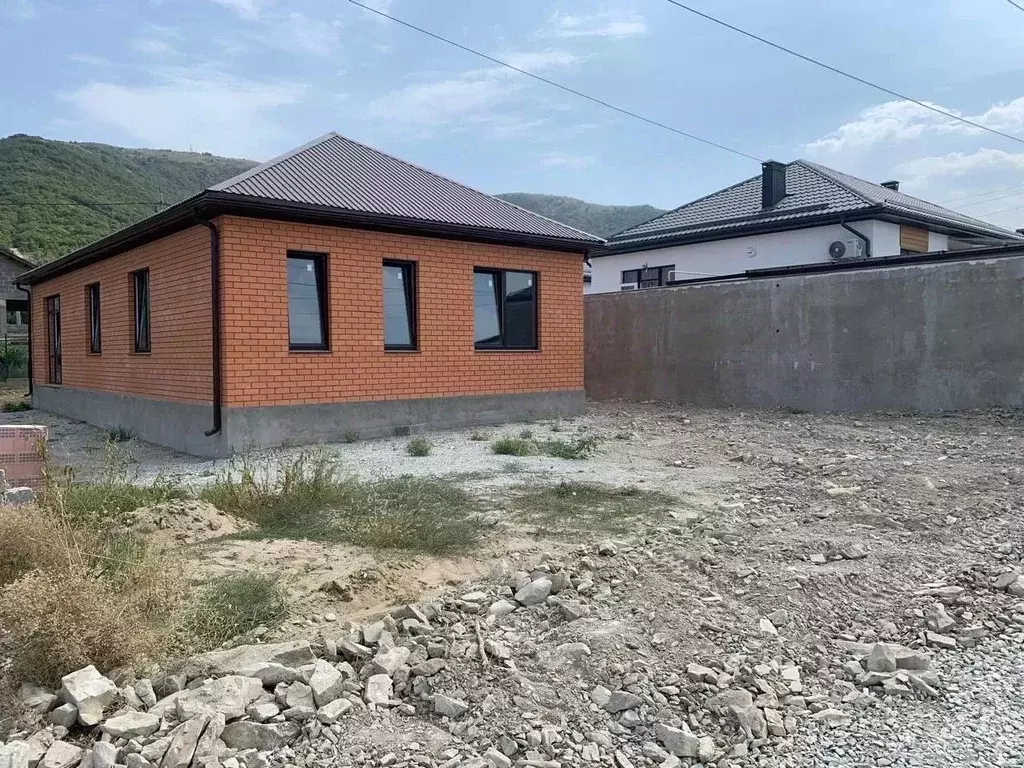 Дом в Краснодарский край, Геленджик городской округ, с. Марьина Роща ... - Фото 1