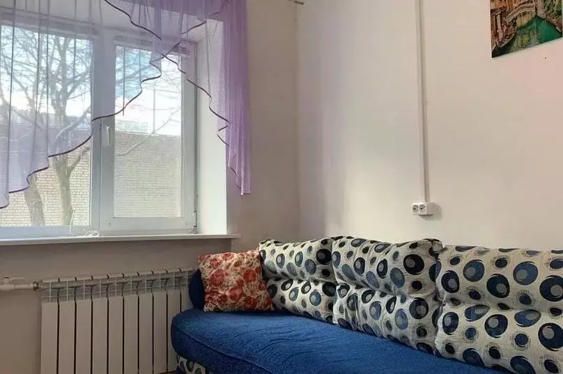 1-к кв. Архангельская область, Архангельск ул. Попова, 21 (18.0 м) - Фото 1