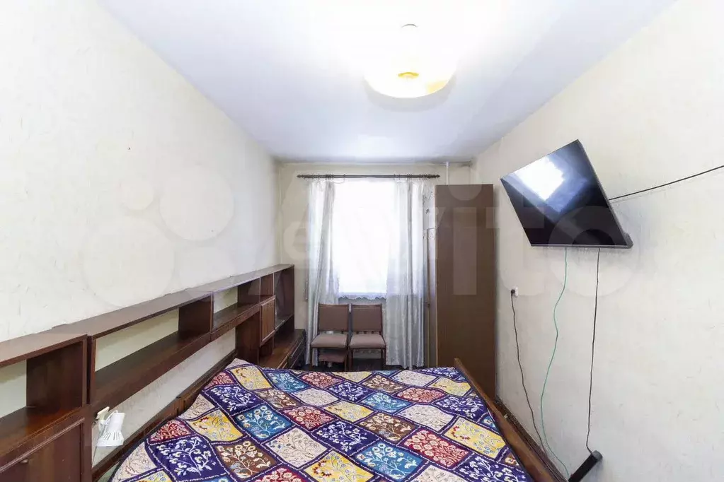 3-к. квартира, 57,5 м, 1/5 эт. - Фото 1